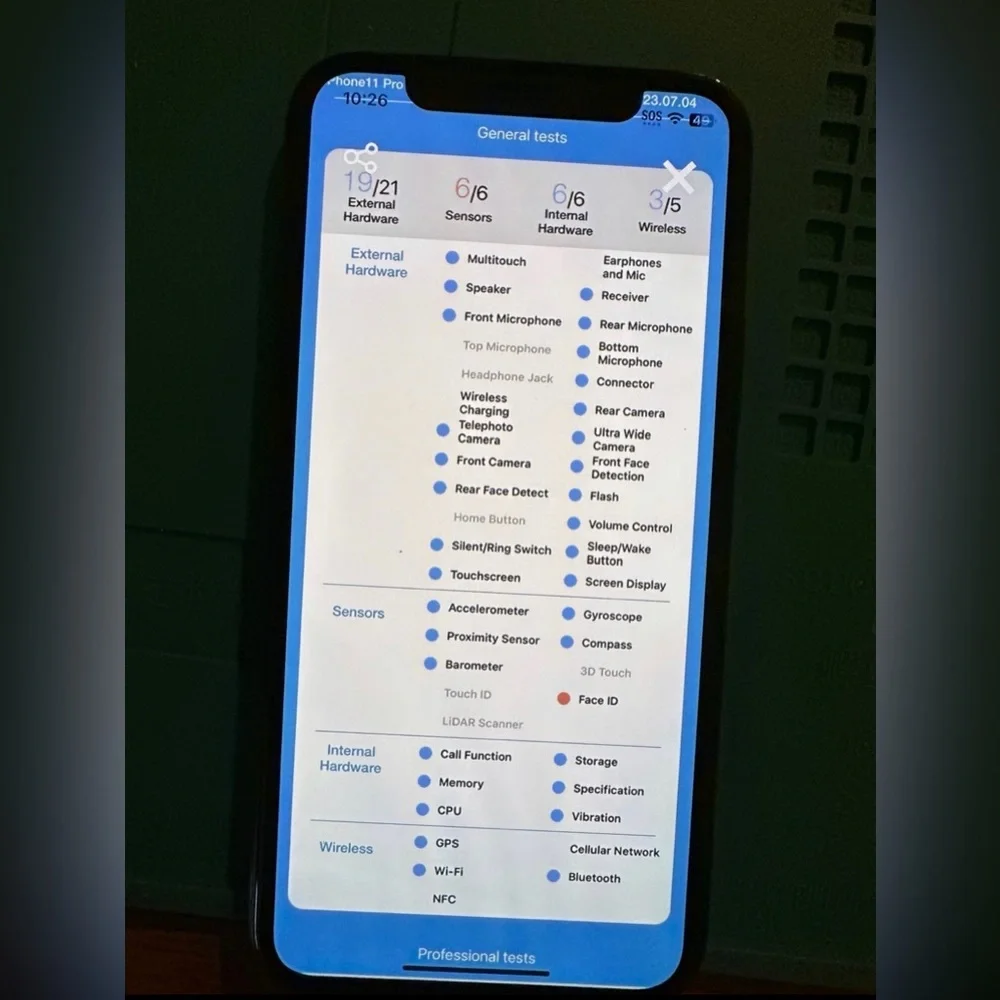 IPhone 11 Pro Max